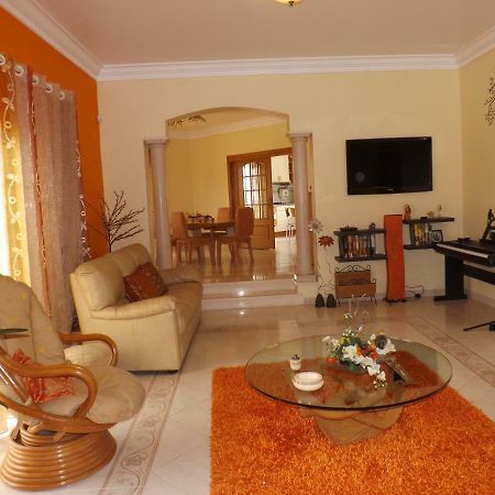 Villa Estrelamar Boliqueime Exteriör bild
