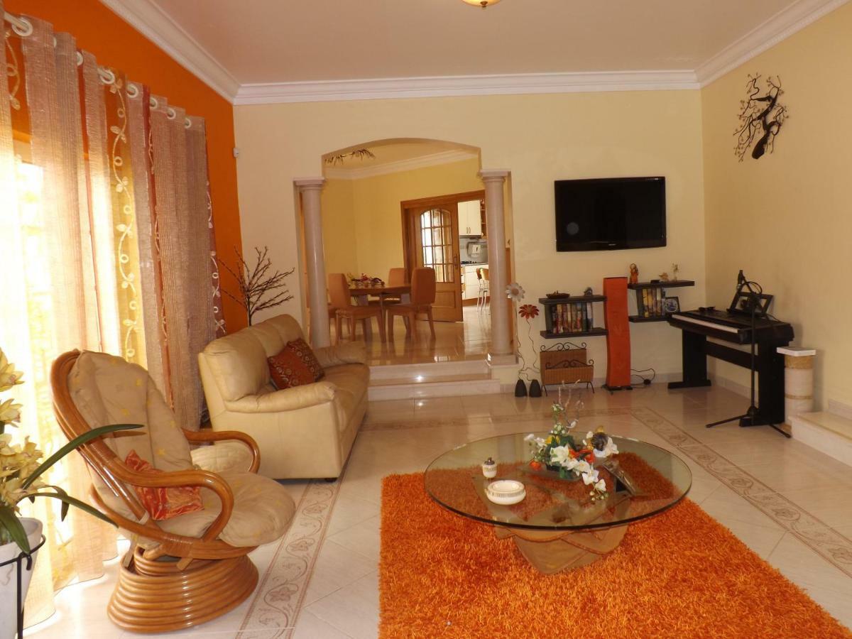 Villa Estrelamar Boliqueime Exteriör bild