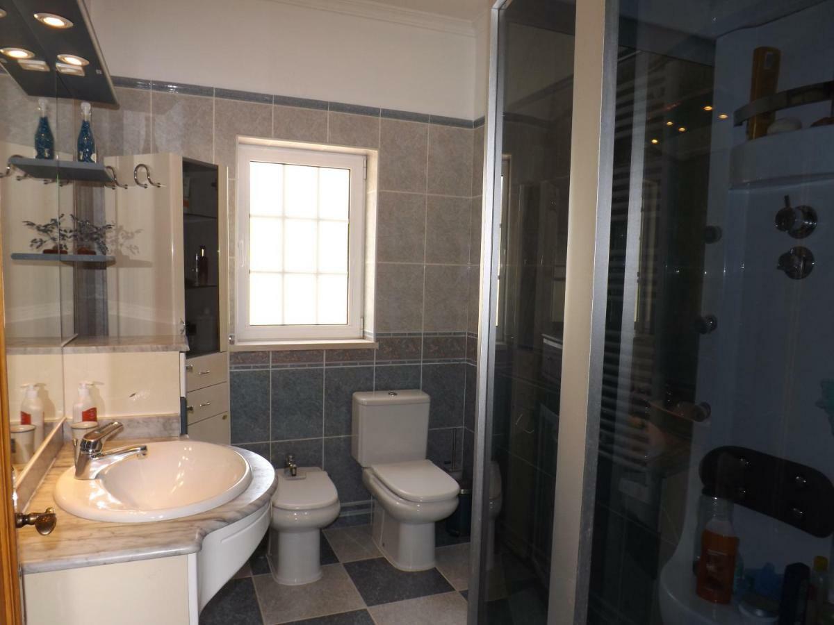 Villa Estrelamar Boliqueime Exteriör bild