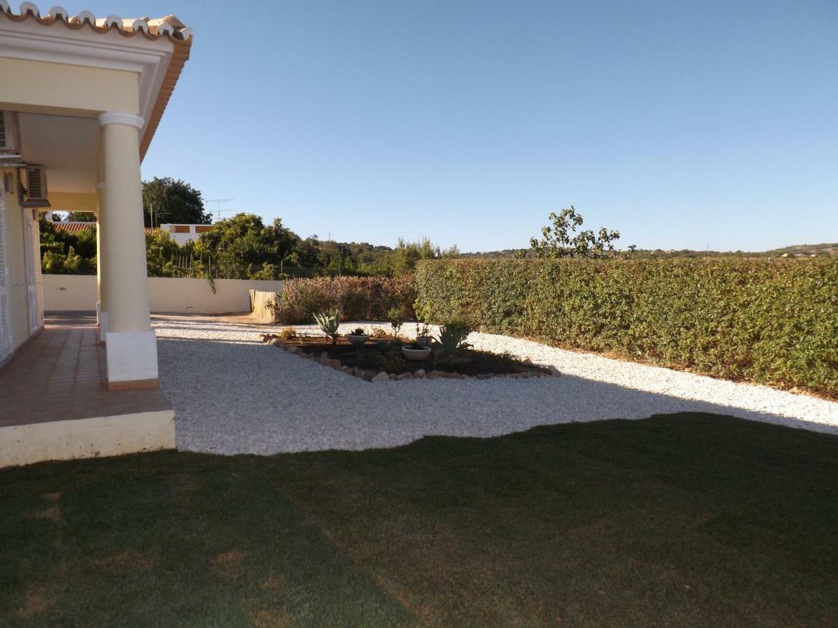 Villa Estrelamar Boliqueime Exteriör bild