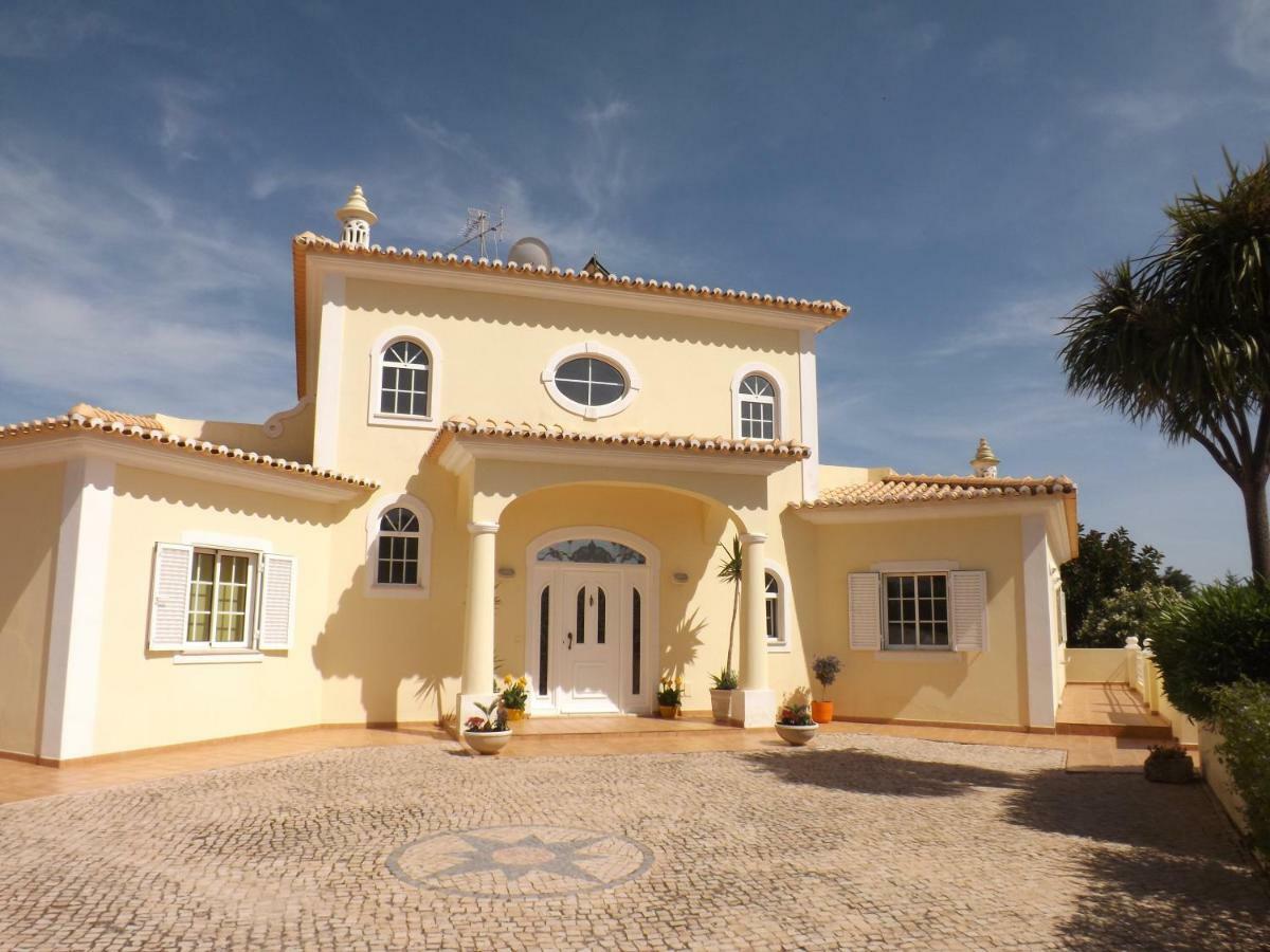 Villa Estrelamar Boliqueime Exteriör bild