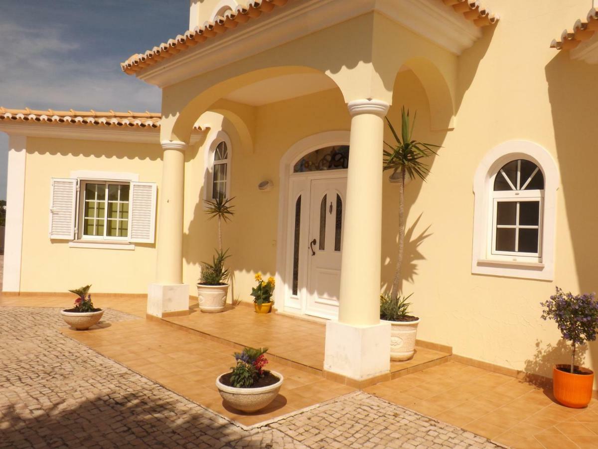 Villa Estrelamar Boliqueime Exteriör bild