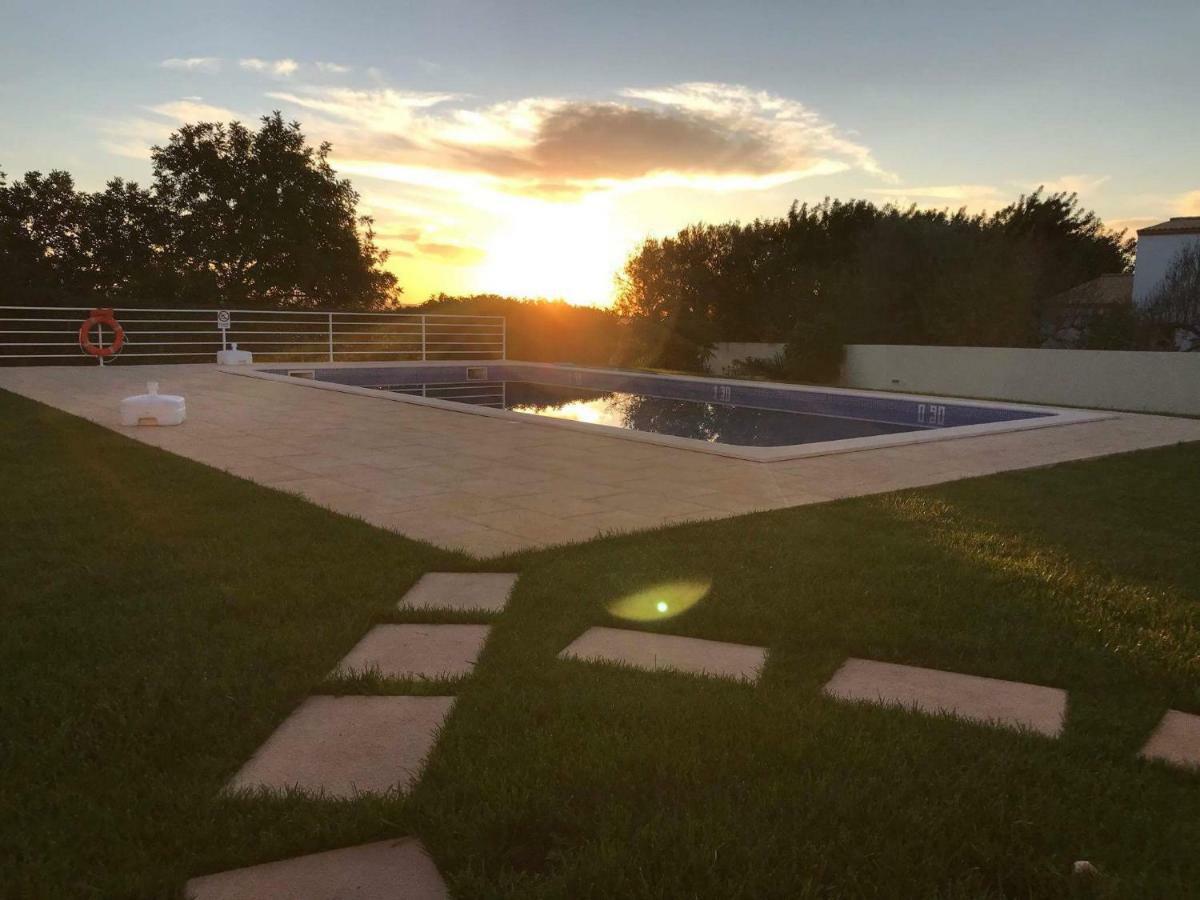 Villa Estrelamar Boliqueime Exteriör bild
