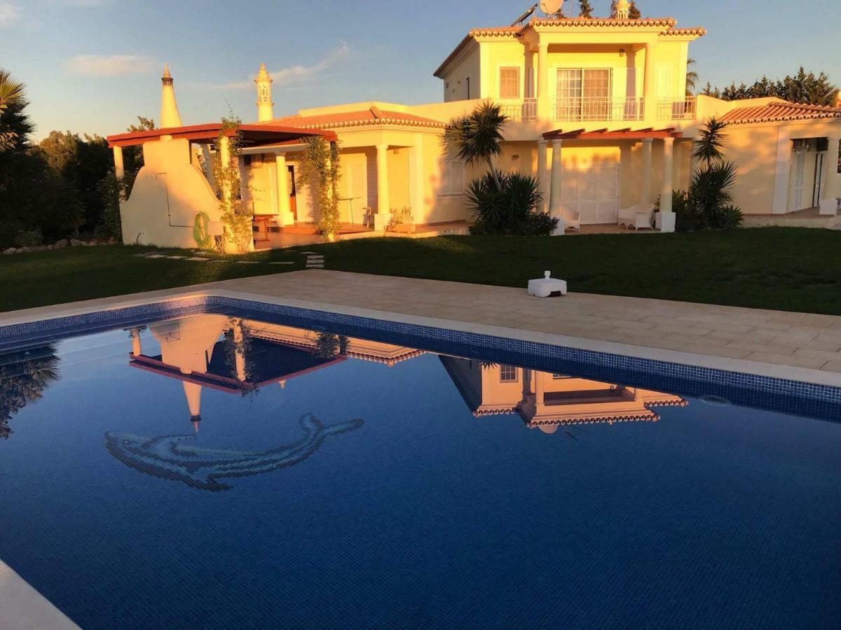 Villa Estrelamar Boliqueime Exteriör bild